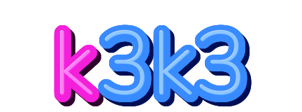 k3k3 — logo kanal